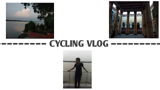 Cycling Vlog