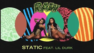 City Girls - Static Ft. Lil Durk [8D AUDIO] 🎧︱Best Version