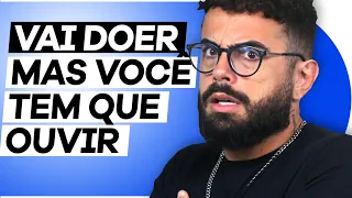 4 LIÇÕES DURAS SOBRE RELACIONAMENTO | PISTOLADA 265