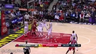 Chicago Bulls vs Atlanta Hawks   Full Game Highlights   November 9, 2016   2016 17 NBA Season