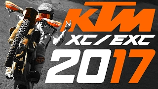 2017 KTM XC/EXC MODEL RANGE REVIEW
