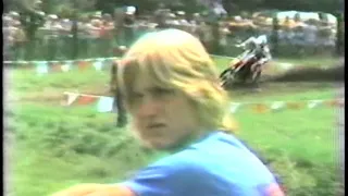 1982 Unadilla 250 GP