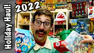 Sonictoast Holiday Haul 2022