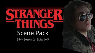Scene pack Billy - Season 2 - Episode 5 - No audio - Music only