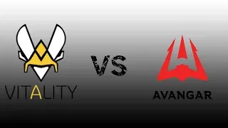 Vitality vs AVANGAR Quarter-final | Starladder CS:GO Major Berlin | BEST MOMENTS