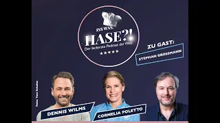 Iss was Hase Folge 27 mit Stephan Grossmann