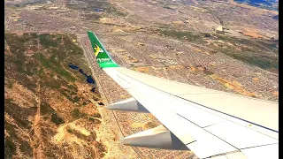 STUNNING Takeoff From Cape Town | FlySafair Boeing 737-800