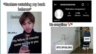 Here take happy dose of bts funniest memes 😁🥰😘 #bts #btsarmy #jk #funny #bangtantv #btsmeme