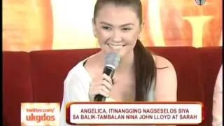 UKG Interview: Angelica Panganiban