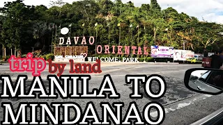 MANILA TO MINDANAO TRIP / DALAWANG TAWID BARKO / PART1