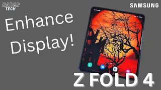 Maximize Your Display! Samsung Galaxy Z Fold 4, Tab S8 Ultra, S22 Ultra and more