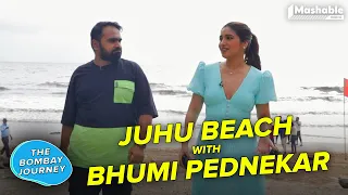 The Bombay Journey ft Bhumi Pednekar with Siddharth Aalambayan - EP 156