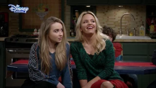 Girl Meets World | A Christmas Maya | Official Disney Channel UK