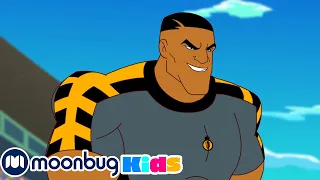 Supa Strikas - Super Skarra | Moonbug Kids TV Shows - Full Episodes | Cartoons For Kids