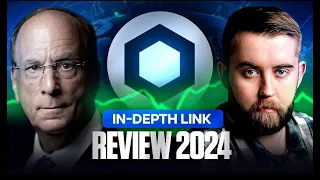 Everyone Is LYING To You About CHAINLINK! (LINK Deep Dive 2024)