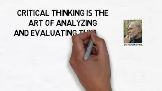 What is Critical Thinking? A Definition