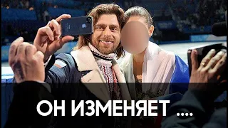 Пока Заворотнюк в больнице, Чернышев нежничает с партнершей ! Измена Петра Чернышева !!