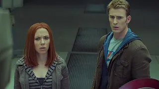 [HINDI] Hydra Introduction Scene || Captain America : Winter Soldier Movie Clip