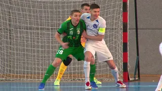 Обзор матча. Продэксим—Энергия 1:0 (0:0). Ответный матч 1/8 финала Кубка Украины