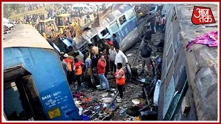 Indore-Patna Express Train Derails In Kanpur: 96 Killed, Over 150 Injured