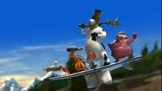 Barnyard Without Context