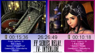 Final Fantasy Relay Race IV: Interlude! ~ Game 9: Final Fantasy IX