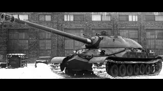 Вонючий Ветер в танке  ИС-7. Стрим world of tanks