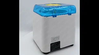 KT-MPC2800 0.2ml 96 well PCR microplate centrifuge machine full display - KETHINK CHINA