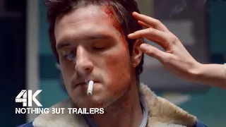 Burn: Official Trailer (2019) 4K, Josh Hutcherson, Sukiyaki Waterhouse, Nothing But Trailers