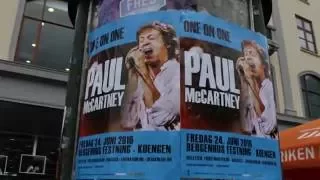 Paul McCartney - Bergenhus festning, Koengen 24/06/16