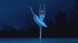 Uliana Lopatkina Odette Variation - Swan Lake