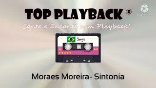 Moraes Moreira-Sintonia ( Karaokê )