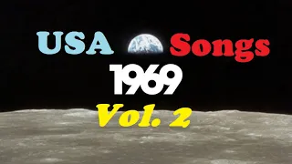 USA Songs 1969 - Volume #2