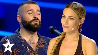 His VOICE WOWS Judges on Spain's Got Talent 2021 | Got Talent Global