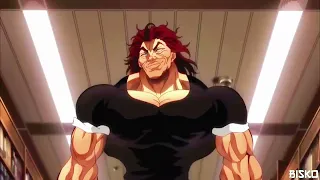 Yujiro Hanma VS Oliva Biscuit [ Full Fight ]