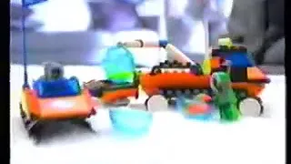 LEGO Arctic Commercial (2000) - "Your World, Your Rules"