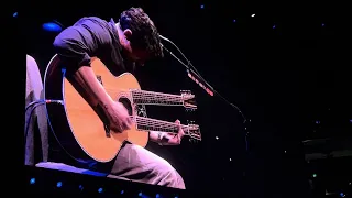John Mayer- If I Ever Get Around To Living/In Repair/Edge Of Desire - Tampa 13 Oct - Live Solo Tour