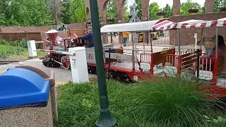 zoo train 45