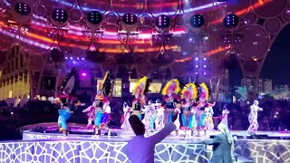 Dance of Atoms (Sifuna Nje Nje), Why? THe Musical, A R Rahman, Expo 2020, Dubai, UAE