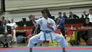 Kata ANAN by Hoang Ngan Nguyen, World Kata Champion (WKF)