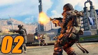 IT'S COMING BACK NOW | Call of Duty Blackout #2 | OpTicBigTymeR