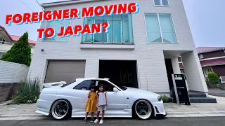 We Found Our Dream Home In Japan & A NEW CAR!!!! / S4E4