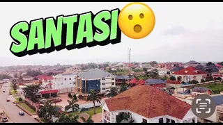 When Was The Last Time YOU Visited SANTASI? #visitkumasi