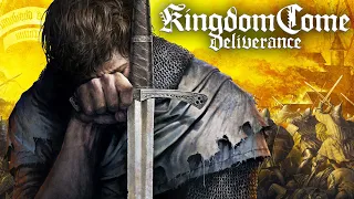 First Time Playing Kingdom Come Deliverance