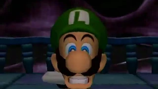 GameCube Longplay - Luigi's Mansion