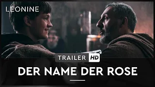 DER NAME DER ROSE | Serie | Trailer | Deutsch | offiziell | HD