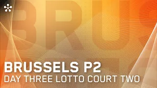 (Replay) Lotto Brussels Premier Padel P2: Lotto Court 2 🇪🇸 (April 25th)