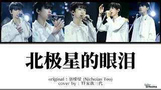 【TF家族】- 北极星的眼泪 (Tears of Polaris) [ColorCoded, Han|Pin|Eng]