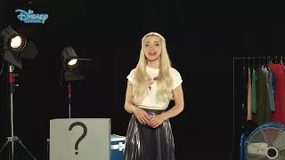 Descendants 2 - La "Box Challenge" di Dove Cameron