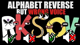 Alphabe Lore but Wrong Voice